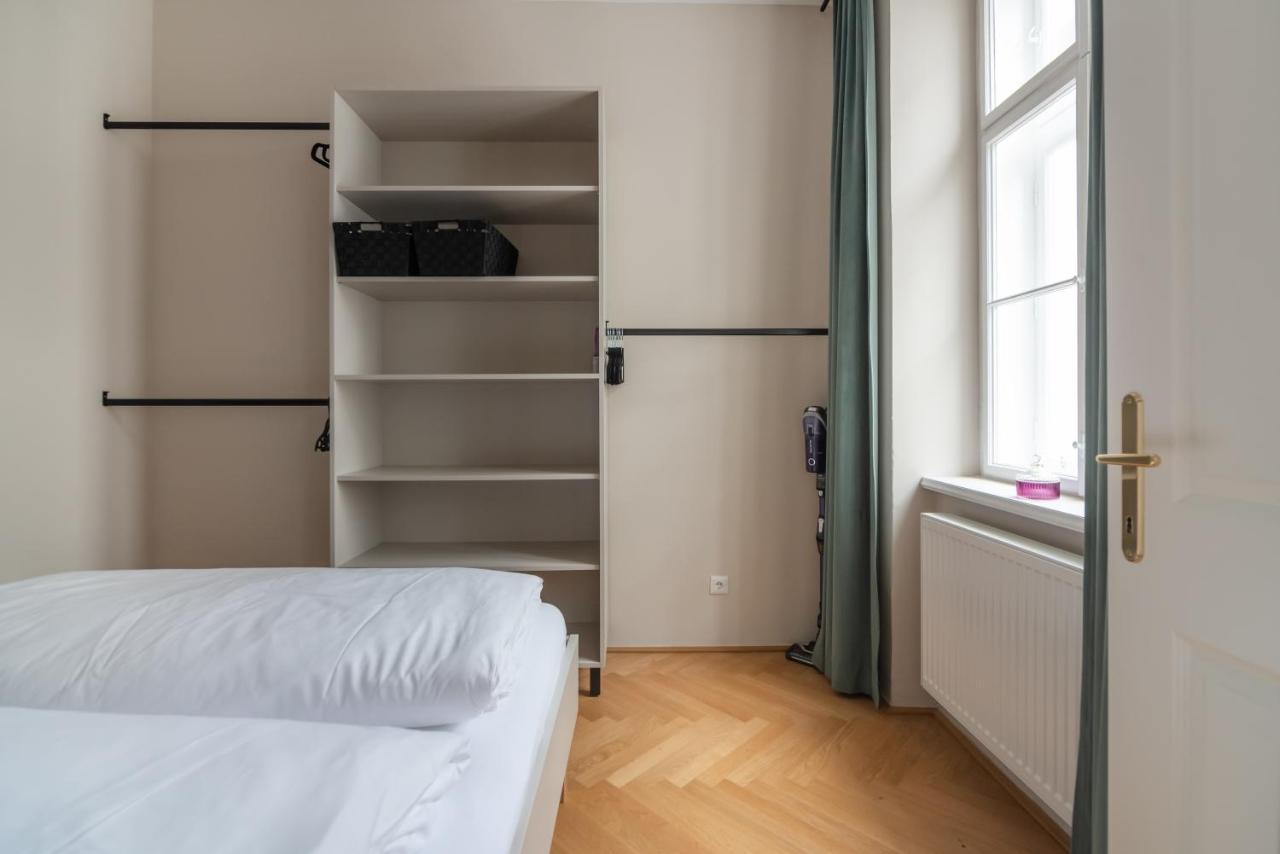 Hochwertiges Apartment Mit Direkter Anbindung Zum Zentrum In Hippen Viertel Vienna Exterior photo